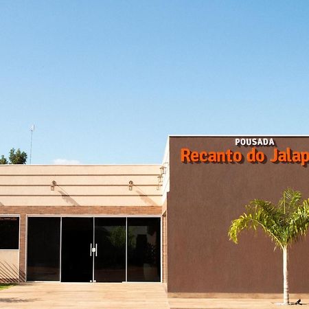 Pousada Recanto Do Jalapao Mateiros Exterior foto