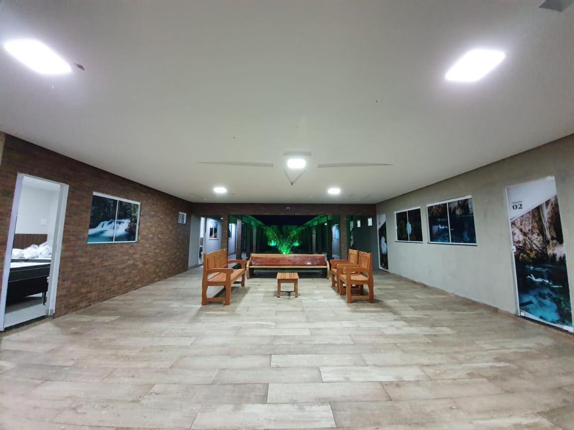 Pousada Recanto Do Jalapao Mateiros Exterior foto
