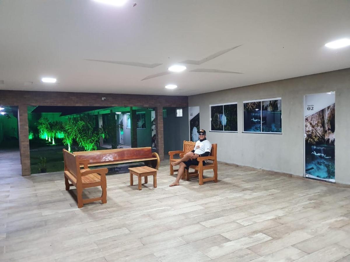 Pousada Recanto Do Jalapao Mateiros Exterior foto